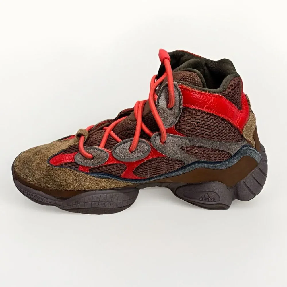 Size 11 - Adidas x Yeezy 500 High Sumac FAST SHIP